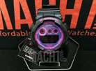 Casio G-Shock GD-120N-1B4DR Purple Digital Dial Black Resin Strap-1