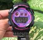 Casio G-Shock GD-120N-1B4DR Purple Digital Dial Black Resin Strap-4