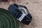 Casio G-Shock GD-350-1JF Dark Illuminator Digital Dial Black Resin Band-6