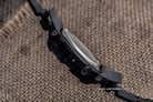 Casio G-Shock GD-350-1JF Dark Illuminator Digital Dial Black Resin Band-8