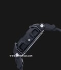 Casio G-Shock GD-400-1DR Black Digital Dial Black Resin Band-1