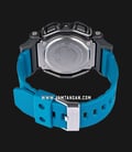 Casio G-Shock GD-400-2DR Men Digital Dial Blue Resin Strap-2