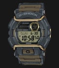Casio G-Shock GD-400-9DR Water Resistant 200M Resin Band-0