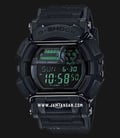 Casio G-Shock GD-400MB-1DR Water Resistant 200M Resin Band-0
