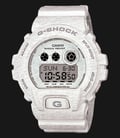 Casio G-Shock GD-X6900HT-7DR Digital Dial White Resin Band-0