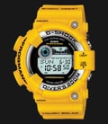 Casio G-Shock GF-8250-9DR Frogman Solar Digital Dial Yellow Resin Band-0
