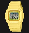 Casio G-Shock G-Lide GLX-5600RT-9DR Digital Dial Yellow Resin Band-0