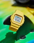 Casio G-Shock G-Lide GLX-5600RT-9DR Digital Dial Yellow Resin Band-4