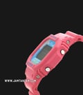 Casio G-Shock GLX-5600VH-4DR G-Lide Digital Dial Pink Resin Strap-1
