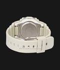 Casio G-Shock GLX-S5600-7DR G-Lide Digital Dial White Resin Band-2