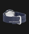 Casio G-Shock GM-2100N-2ADR Metal Covered CasiOak Blue Analog Digital Dial Blue Navy Resin Band-2