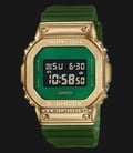Casio G-Shock GM-5600CL-3DR Classy Off Road Series Digital Dial Green Translucent Resin Band-0