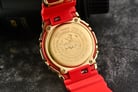 Casio G-Shock GM-5600CX-4DR New Year Of The Ox Zodiac Digital Dial Red Resin Band Limited Edition-8