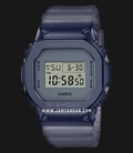 Casio G-Shock GM-5600MF-2DR Midnight Fog Series Grey Digital Dial Black Translucent Resin Band-0