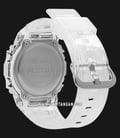 Casio G-Shock GM-5600SCM-1JF Metal Covered Digital Dial Clear Resin Strap-2