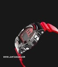 Casio G-Shock GM-6900B-4DR 25th Anniversary Red Digital Dial Red Resin Band-1