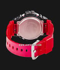 Casio G-Shock GM-6900B-4DR 25th Anniversary Red Digital Dial Red Resin Band-2