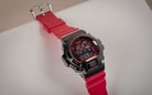 Casio G-Shock GM-6900B-4DR 25th Anniversary Red Digital Dial Red Resin Band-5