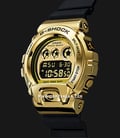 Casio G-Shock GM-6900G-9DR Metal Covered 25th Anniversary Gold Digital Dial Black Resin Band-1