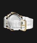 Casio G-Shock GM-6900SG-9DR Gold Ingot Collection Metal Covered Digital Dial Clear Resin Band-2