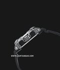 Casio G-Shock Women GM-S110B-8ADR Tough Charm Digital Analog Dial Black Resin Band-1