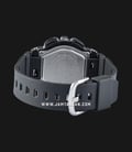 Casio G-Shock Women GM-S110B-8ADR Tough Charm Digital Analog Dial Black Resin Band-2