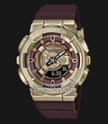 Casio G-Shock X Beautiful People GM-S110BP-5ADR Digital Analog Dial Brown Resin Band Limited Edition-0
