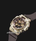 Casio G-Shock X Beautiful People GM-S110BP-5ADR Digital Analog Dial Brown Resin Band Limited Edition-2