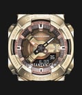 Casio G-Shock X Beautiful People GM-S110BP-5ADR Digital Analog Dial Brown Resin Band Limited Edition-5