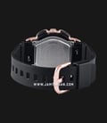 Casio G-Shock X ITZY Metal Covered GM-S110PG-1ADR Tough Charm Digital Analog Dial Black Resin Band-3