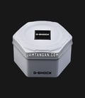 Casio G-Shock GM-S2100BC-1ADR Casioak Silver Digital Analog Dial Black Resin Band-4
