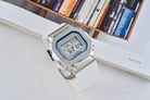 Casio G-Shock GM-S5600LC-7DR Lovers Collection Seasonal Pair Digital Dial White Resin Band-5