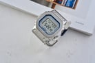 Casio G-Shock GM-S5600LC-7DR Lovers Collection Seasonal Pair Digital Dial White Resin Band-6