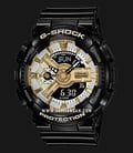 Casio G-Shock X ITZY GMA-S110GB-1ADR Basic Collection Stay Gold Series Digital Analog Resin Band-0
