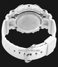 Casio G-Shock GMA-S120MF-7A1DR S Series Grey Digital Analog Dial White Resin Band-2