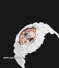 Casio G-Shock GMA-S120MF-7A2DR Rose Gold Digital Analog Dial White Resin Band-1