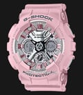 Casio G-Shock GMA-S120NP-4ADR Neo Punk Ladies Digital Analog Dial Pink Pastel Resin Band-0