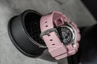 Casio G-Shock GMA-S120NP-4ADR Neo Punk Ladies Digital Analog Dial Pink Pastel Resin Band-5