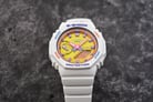 Casio G-Shock GMA-S2100BS-7ADR CasiOak Spring And Summer Digital Analog Dial White Resin Band-5