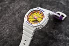 Casio G-Shock GMA-S2100BS-7ADR CasiOak Spring And Summer Digital Analog Dial White Resin Band-7