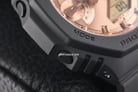 Casio G-Shock X ITZY GMA-S2100MD-1ADR CasiOak Pink Metallic Collection Black Resin Band-13