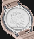Casio G-Shock X ITZY GMA-S2100MD-4ADR CasiOak Pink Metallic Collection Pink Resin Band-3