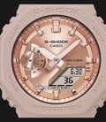 Casio G-Shock X ITZY GMA-S2100MD-4ADR CasiOak Pink Metallic Collection Pink Resin Band-5