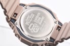 Casio G-Shock X ITZY GMA-S2100MD-4ADR CasiOak Pink Metallic Collection Pink Resin Band-21