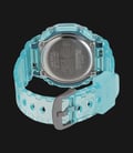 Casio G-Shock GMA-S2100SK-2ADR CasiOak Digital Analog Dial Tiffany Blue Transparent Resin Band-2