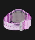Casio G-Shock GMA-S2100SK-4ADR CasiOak Digital Analog Dial Pink Transparent Resin Band-2