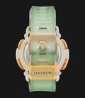 Casio G-Shock GMA-S2200PE-5ADR Spring And Summer Digital Analog Dial Green Transparent Resin Band-2