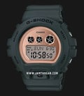 Casio G-Shock S Series GMD-S6900MC-3DR Digital Dial Green Resin Strap-0