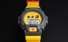 Casio G-Shock GMD-S6900Y-9DR Ladies 90s Heritage Series Digital Dial Yellow Resin Band-4