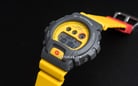 Casio G-Shock GMD-S6900Y-9DR Ladies 90s Heritage Series Digital Dial Yellow Resin Band-5